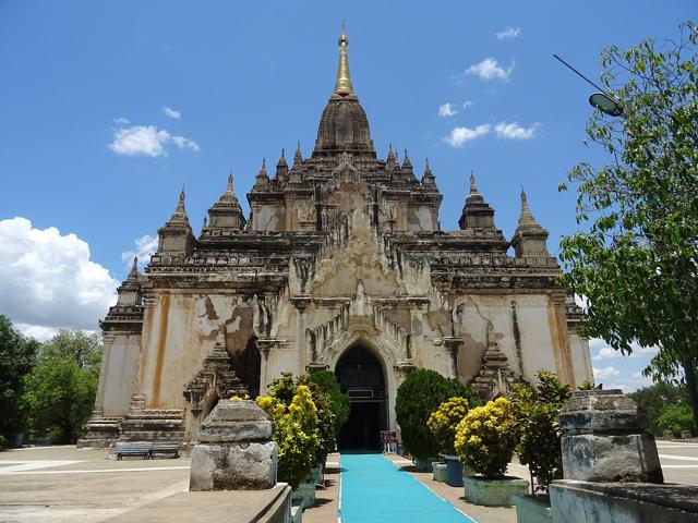 Gawdawpalin Temple